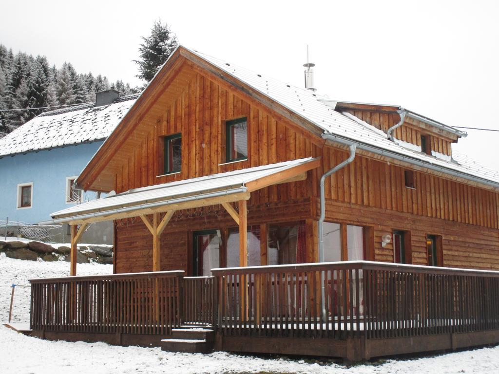 The Lodge Stadl an der Mur Exterior photo
