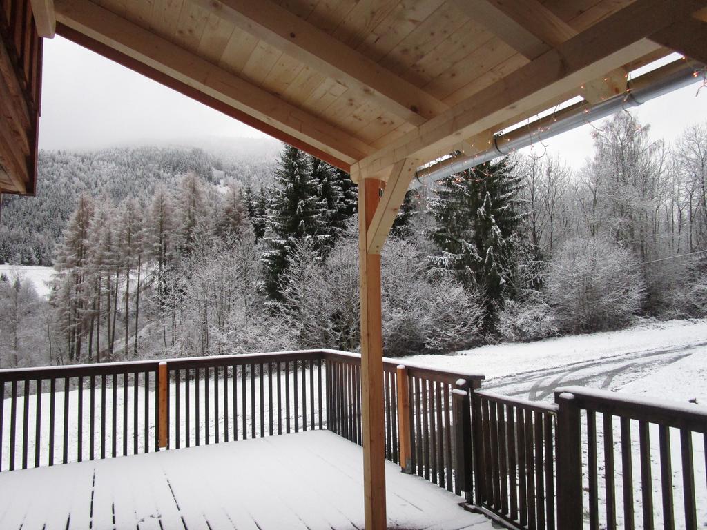 The Lodge Stadl an der Mur Exterior photo