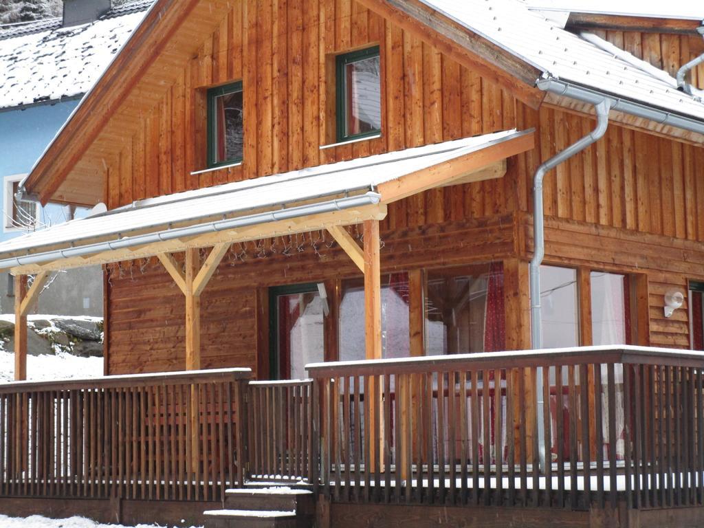 The Lodge Stadl an der Mur Exterior photo