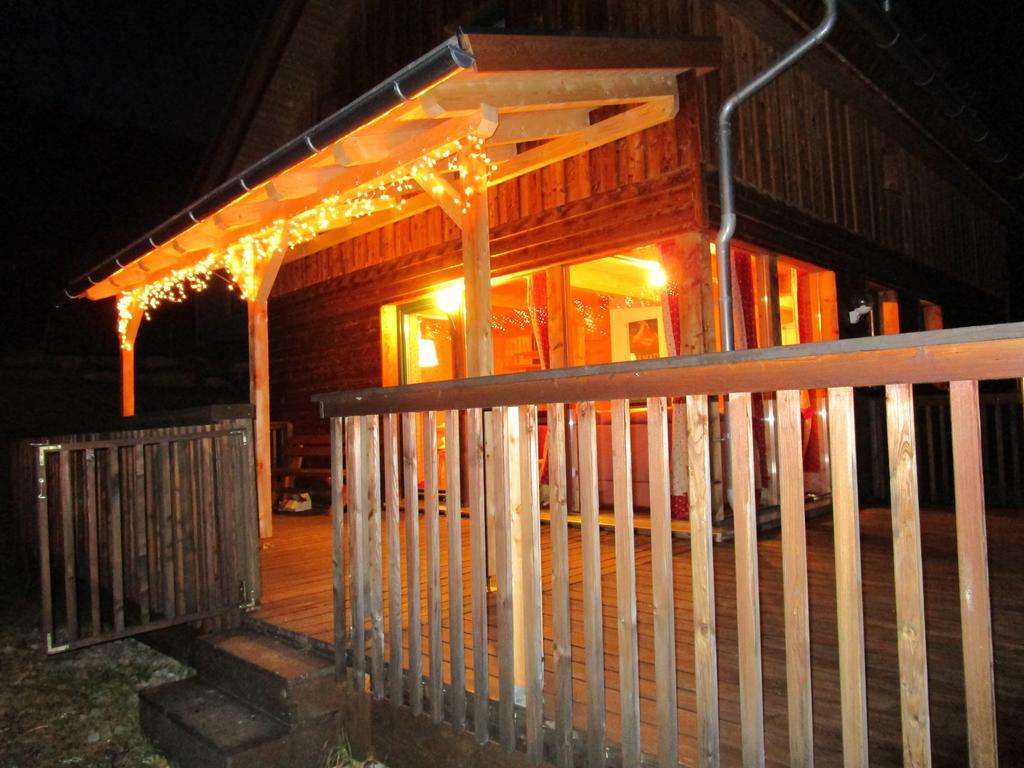 The Lodge Stadl an der Mur Exterior photo
