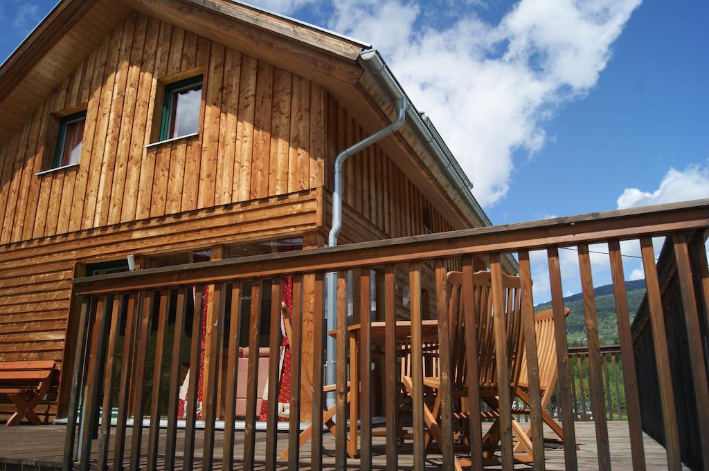 The Lodge Stadl an der Mur Exterior photo